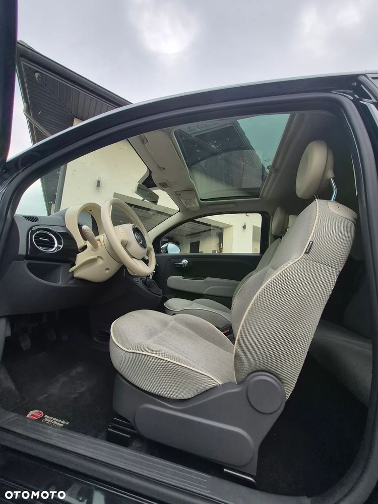 Fiat 500 1.2 Pop-Star - 9