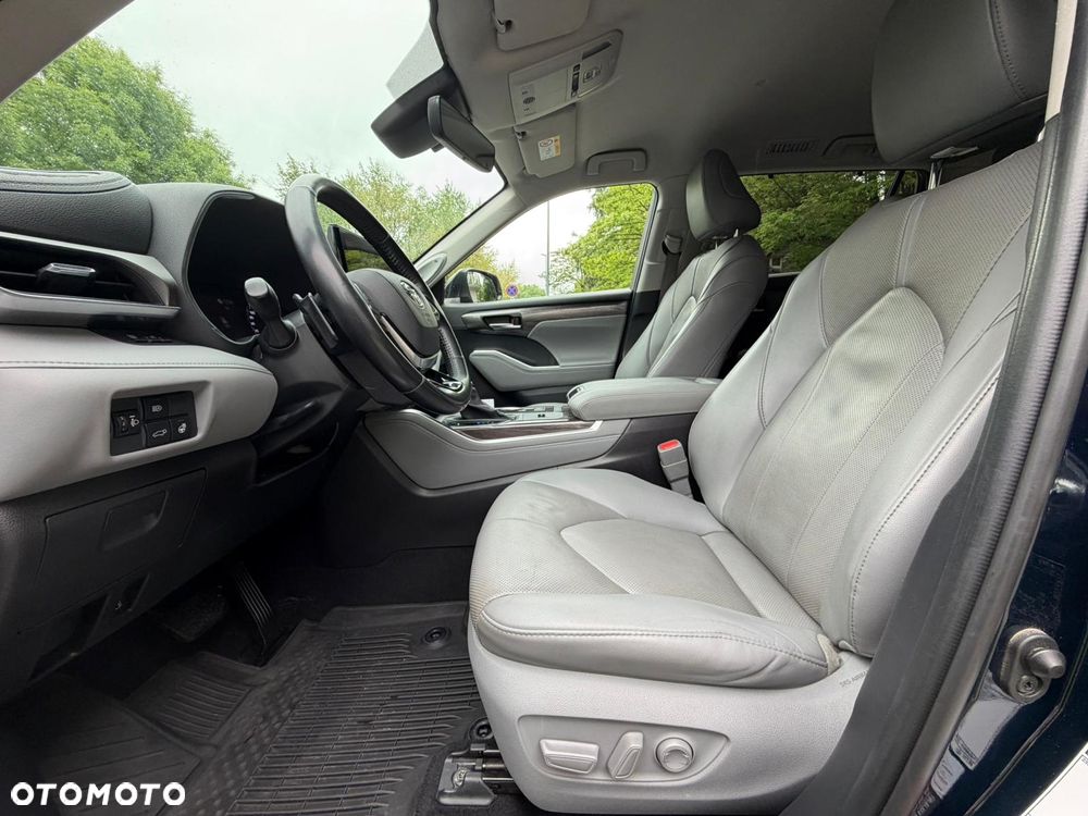 Toyota Highlander 2.5 Hybrid Prestige - 16