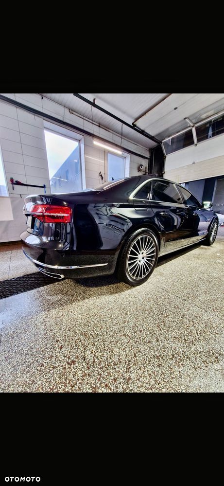 Audi A8 3.0 TDI clean diesel L Quattro - 1