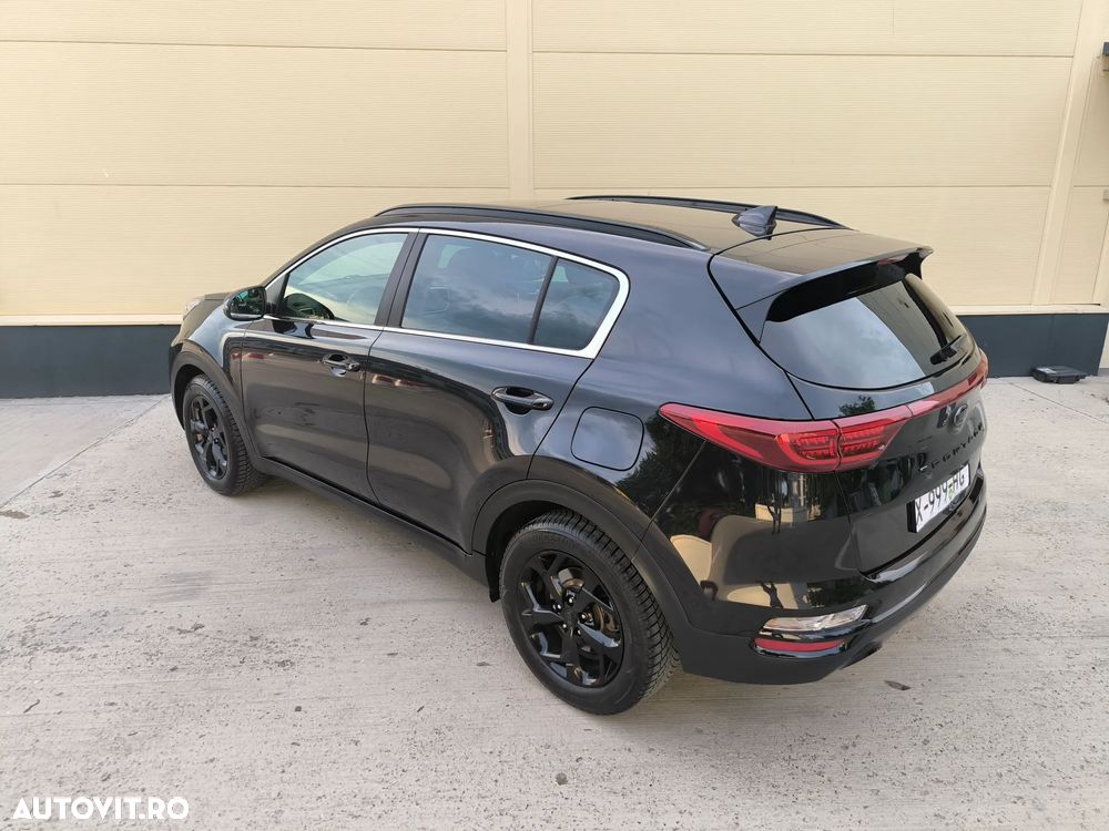 Kia Sportage 1.6 DSL 7DCT HP 4x2 GT Line - 14