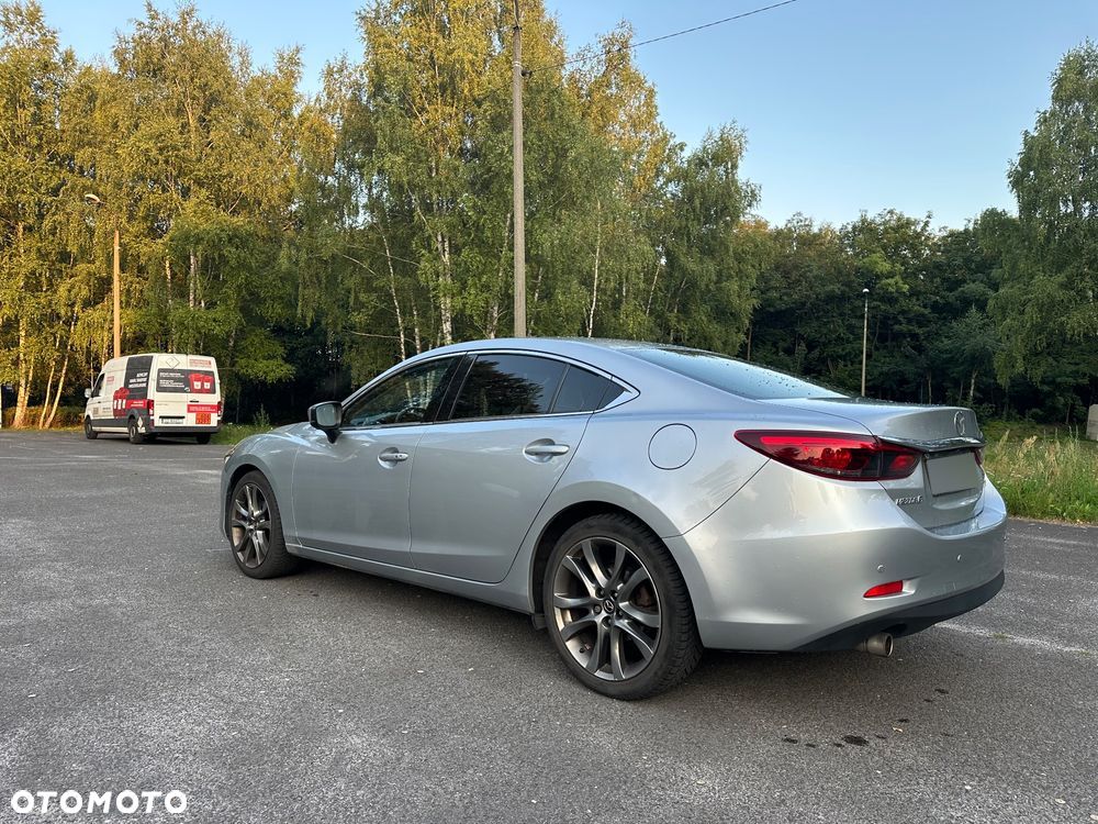 Mazda 6 2.0 Skypassion I-ELoop - 2