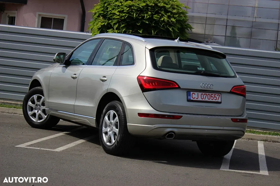 Audi Q5 2.0 TDI Quattro (clean diesel) - 16