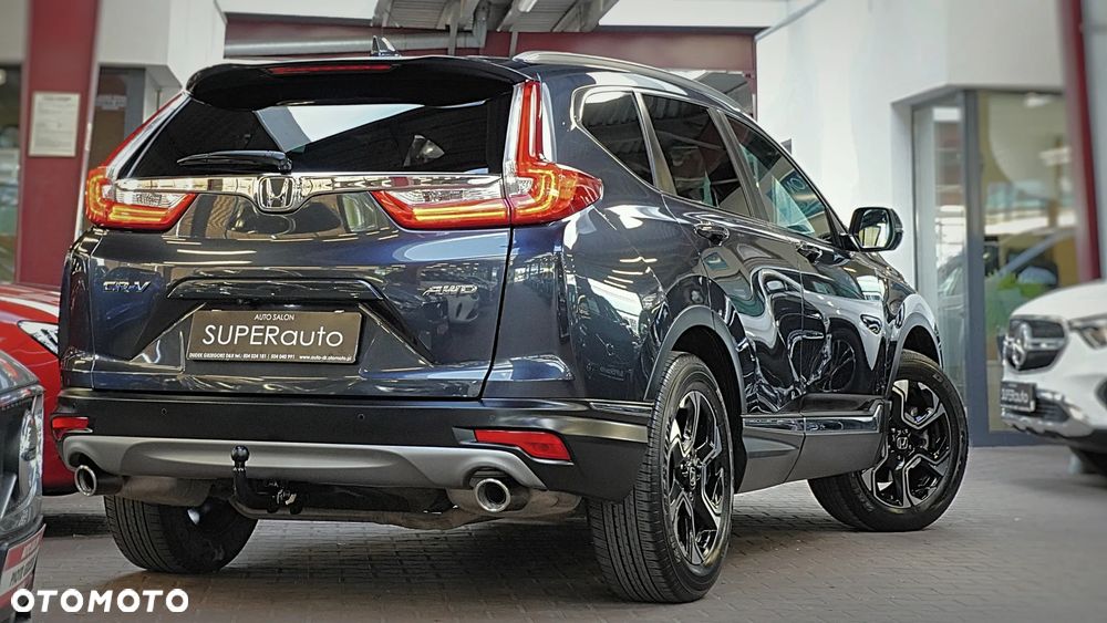 Honda CR-V 1.5 Lifestyle (Honda Connect+) CVT - 11