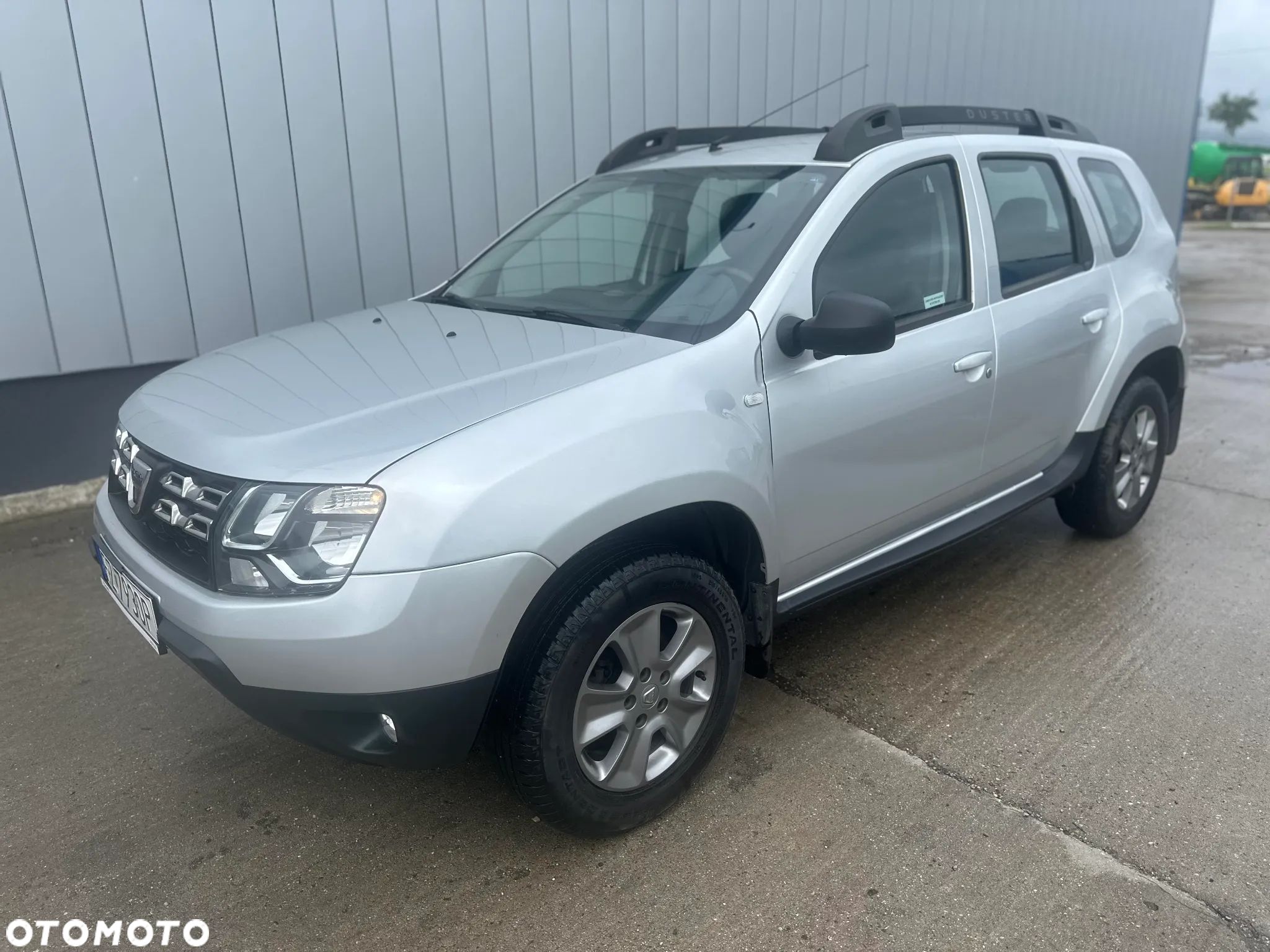 Dacia Duster - 1