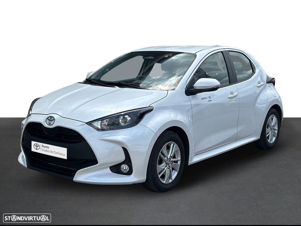 Toyota Yaris - 2