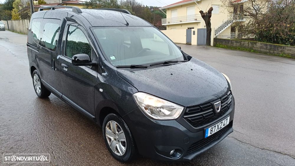 Dacia Dokker 1.5 Blue dCi Comfort - 1