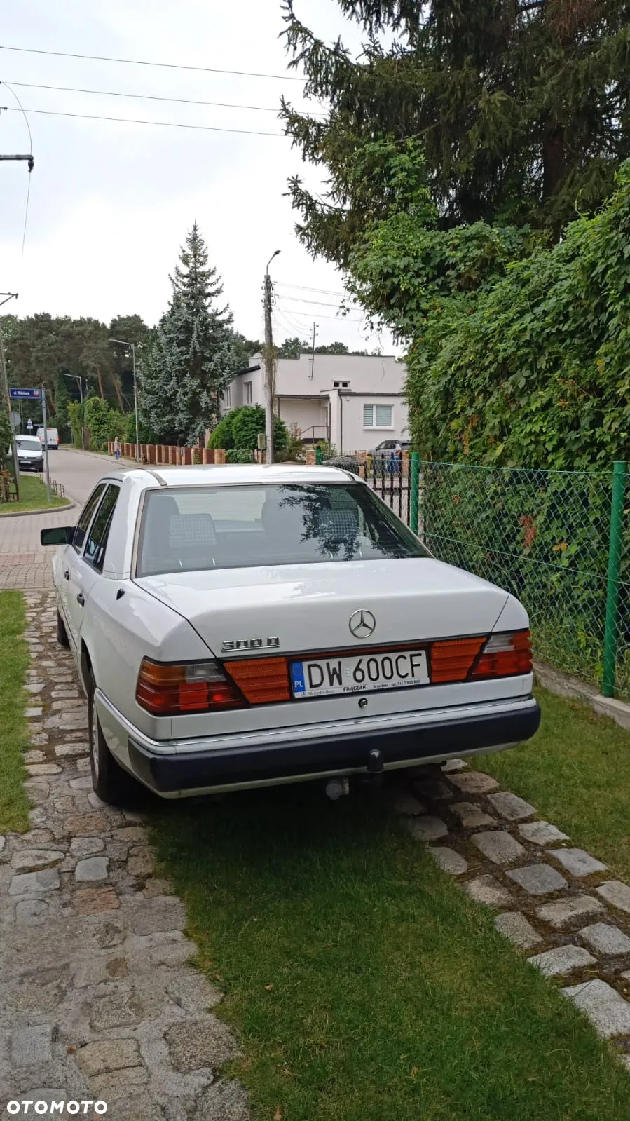 Mercedes-Benz W124 (1984-1993) - 2