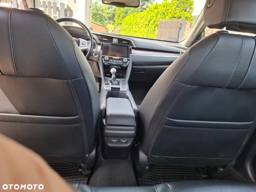 Honda Civic 1.5 T Executive - 16