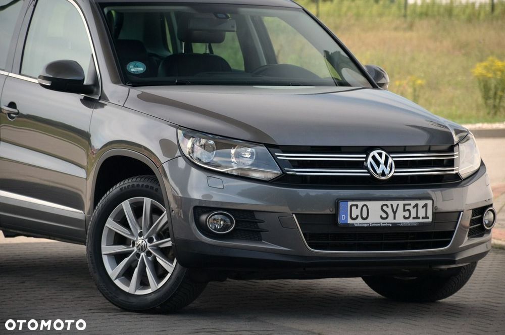 Volkswagen Tiguan - 4