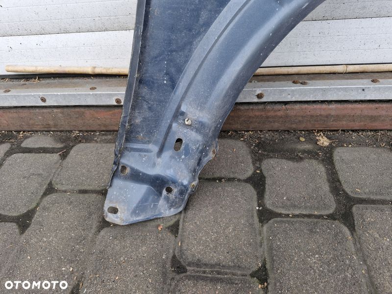 VOLVO XC90 I 1 BŁOTNIK LEWY PRZÓD PRZEDNI - 8