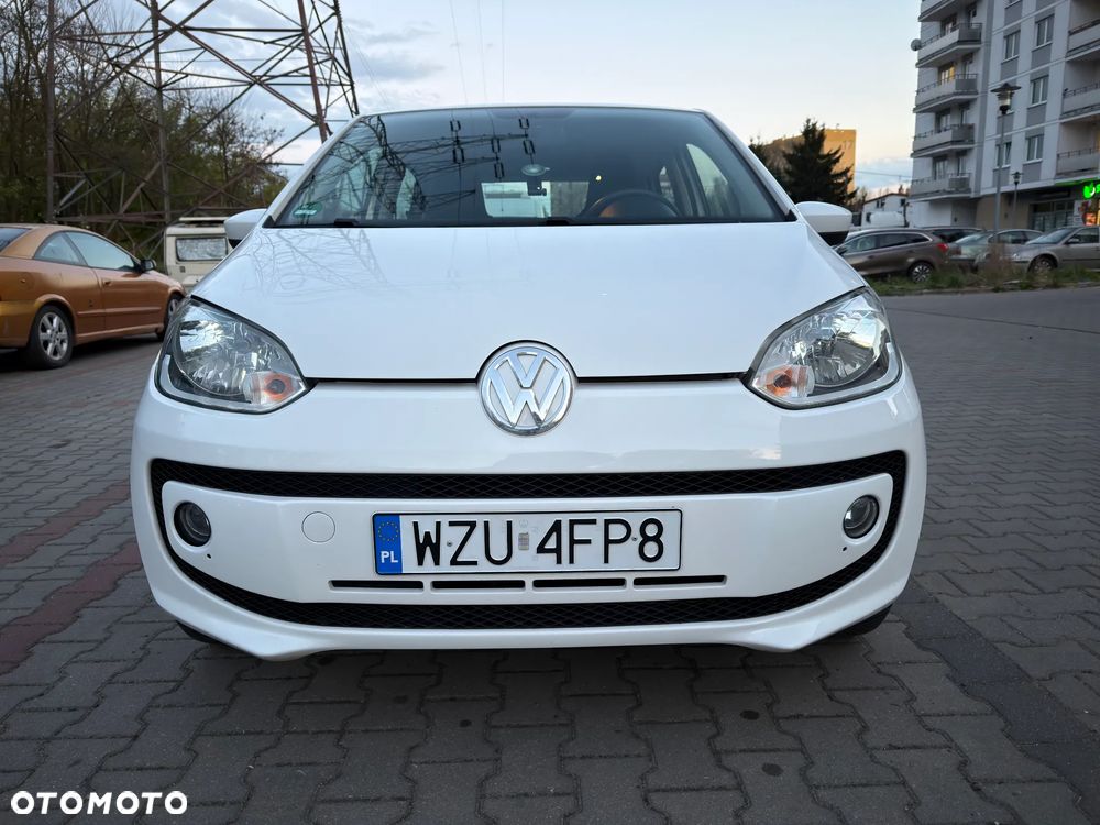 Volkswagen up! 1.0 move - 2