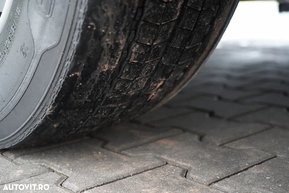 DAF XF 480 / PLATĂ JOSĂ / CABINĂ SUPER SPACE / MEGA / 2021 - 19