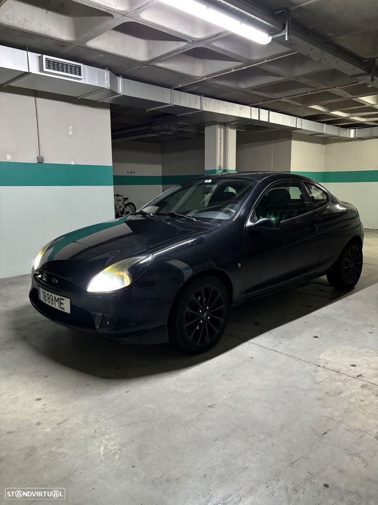 Ford Puma 1.4 16V - 1