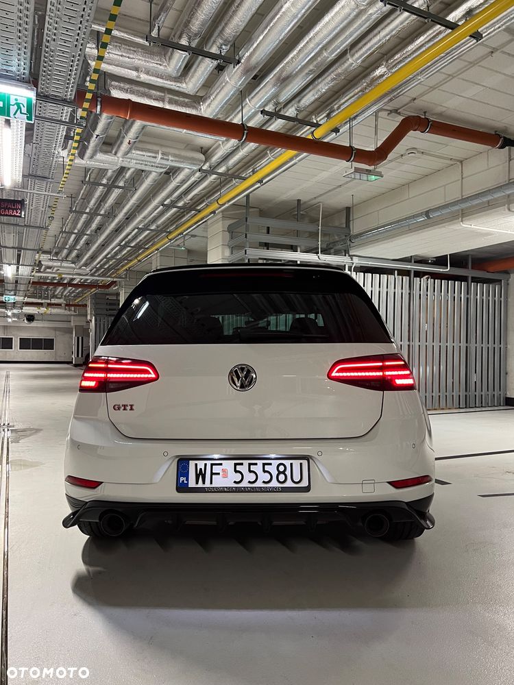 Volkswagen Golf GTI TCR 2.0 TSI OPF DSG - 14