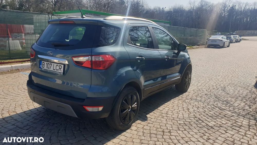 Ford EcoSport 1.0 EcoBoost Titanium - 7