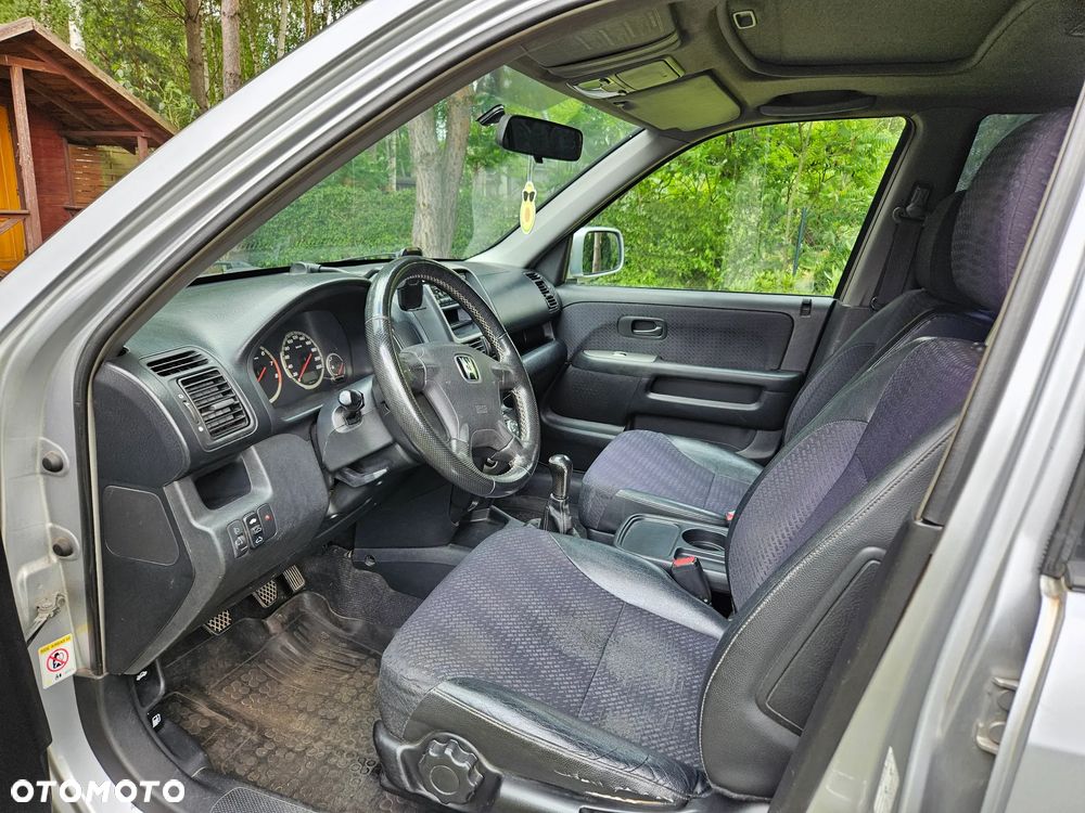 Honda CR-V 2.0 LS - 6