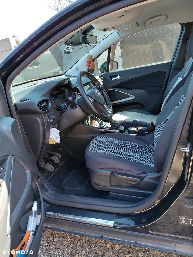 Opel Crossland X 1.2 T Enjoy S&S - 7