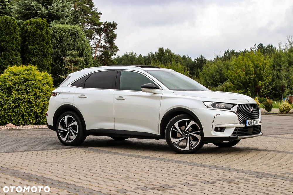 DS Automobiles DS 7 Crossback 1.6 PureTech Grand Chic - 13