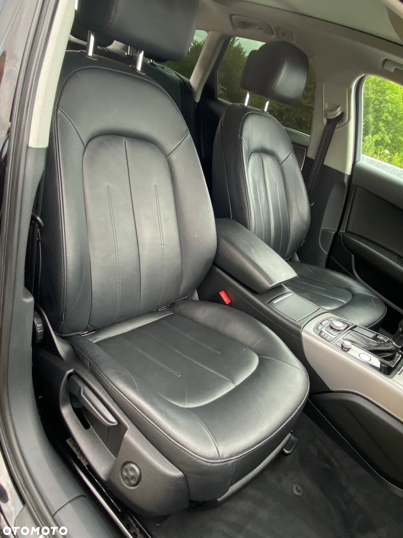 Audi A6 3.0 TDI Quattro S tronic - 30