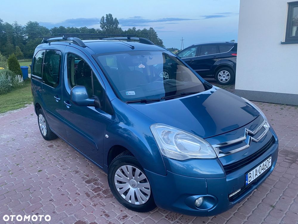 Citroën Berlingo 1.6 HDi - 13