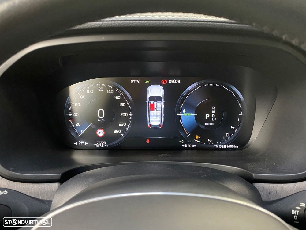 Volvo V90 - 8