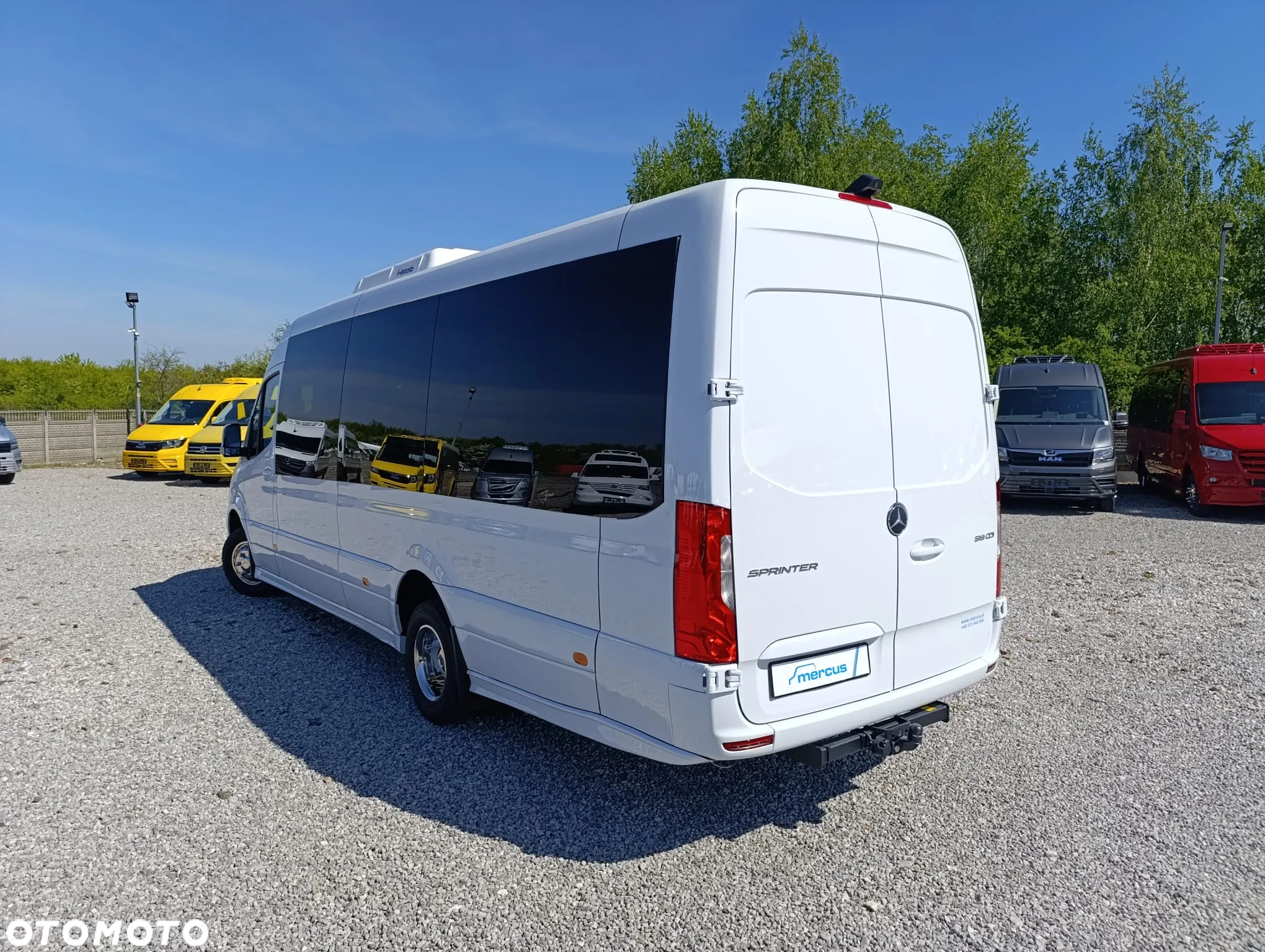 Mercedes-Benz Sprinter 519 - 8