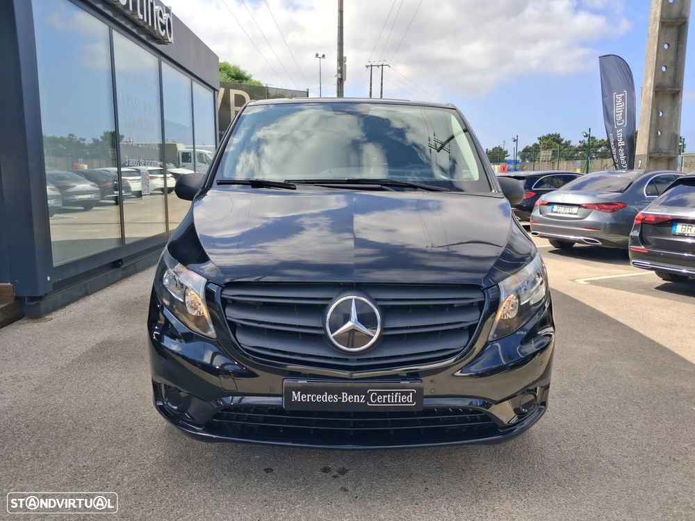 Mercedes-Benz Vito Tourer - 3