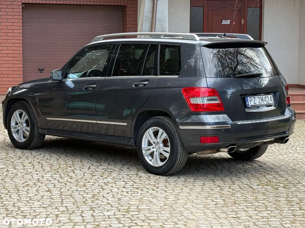 Mercedes-Benz GLK 320 CDI 4-Matic - 5