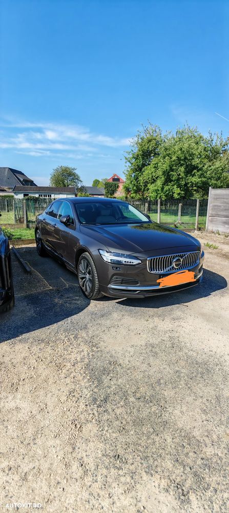 Volvo S90 - 1