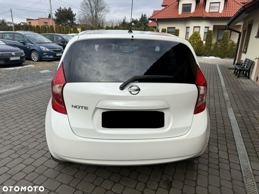 Nissan Note 1.2 DIG-S Tekna - 8