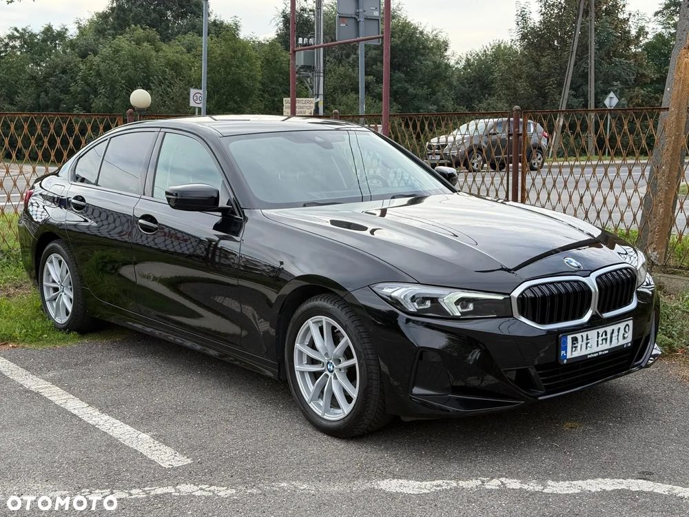 BMW Seria 3 318i - 1