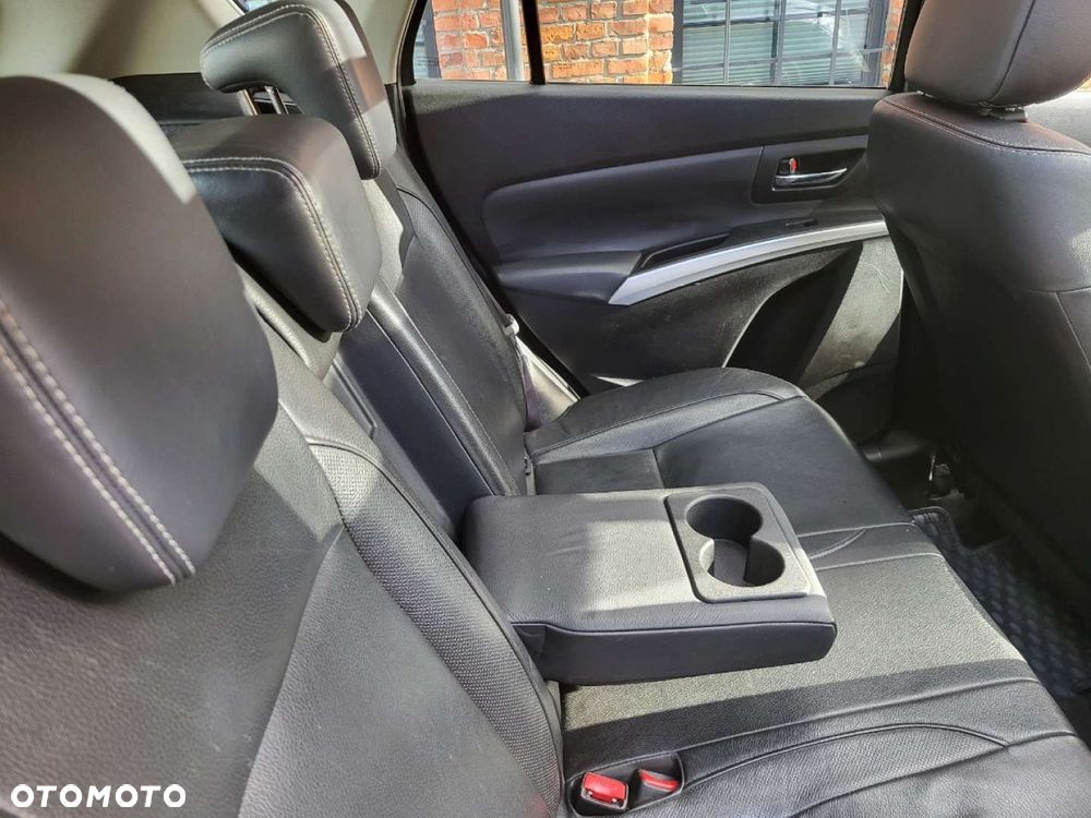 Suzuki SX4 S-Cross - 23