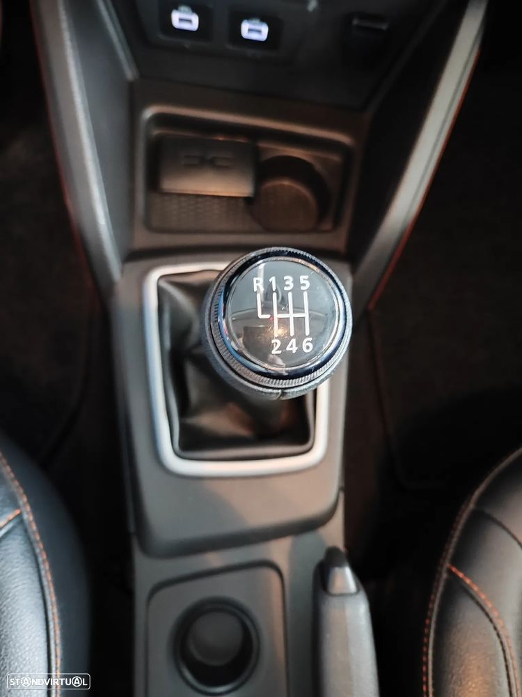 Dacia Duster 1.0 TCe ECO-G SL Extreme Bi-Fuel - 31