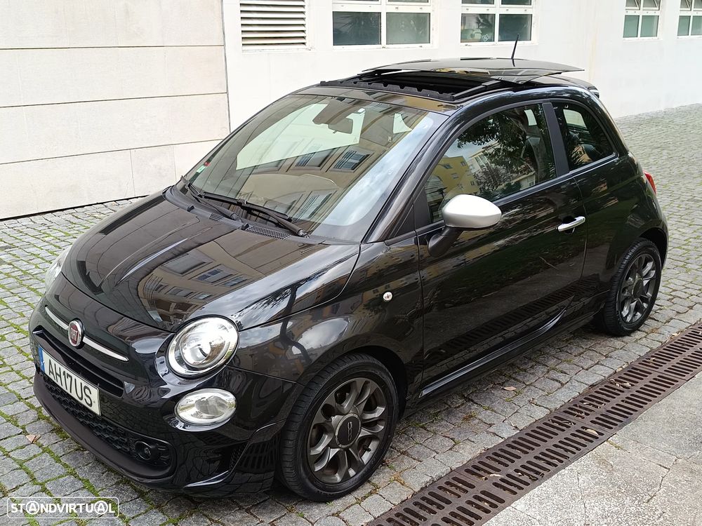 Fiat 500 - 1