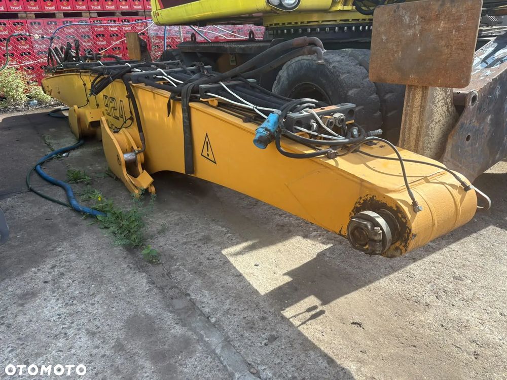 Ramie koparki Liebherr 924B (6,8m) Monoboom