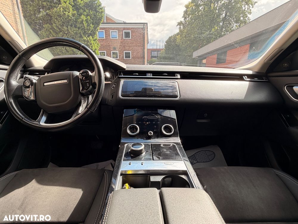 Land Rover Range Rover Velar 2.0 HSE - 14