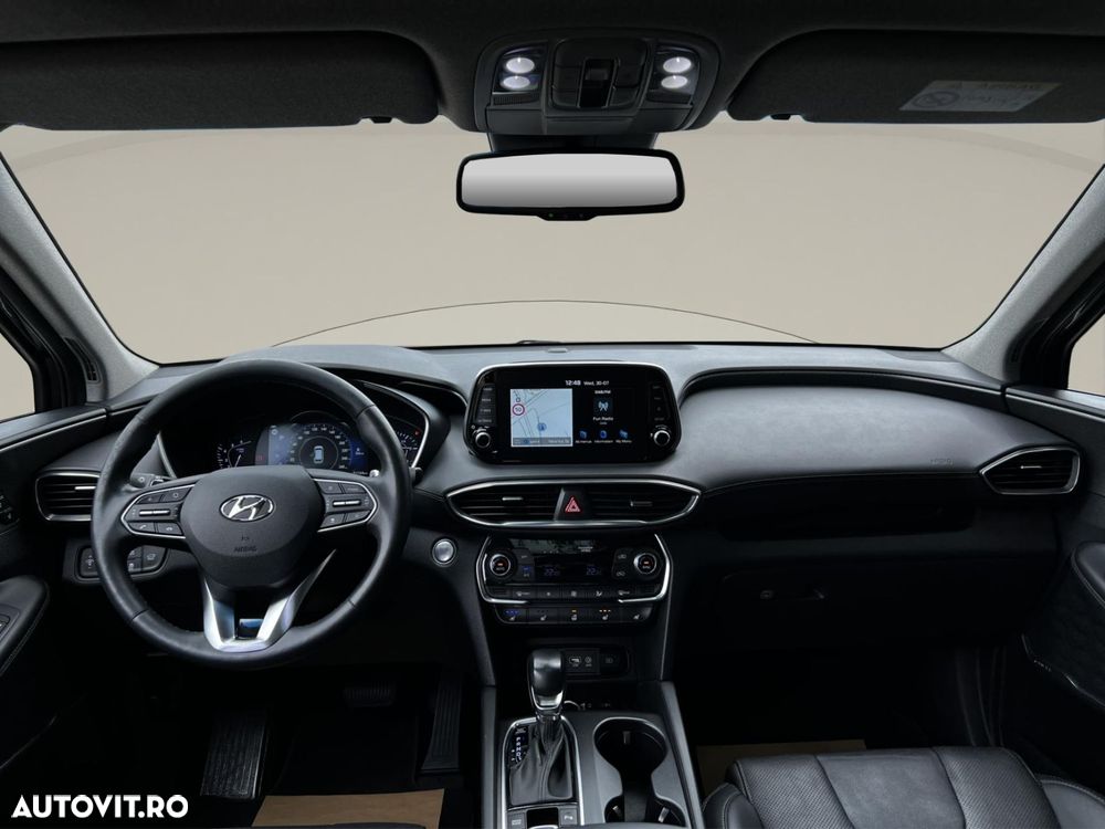 Hyundai Santa Fe 2.2 CRDi 4WD 8AT Luxury - 21