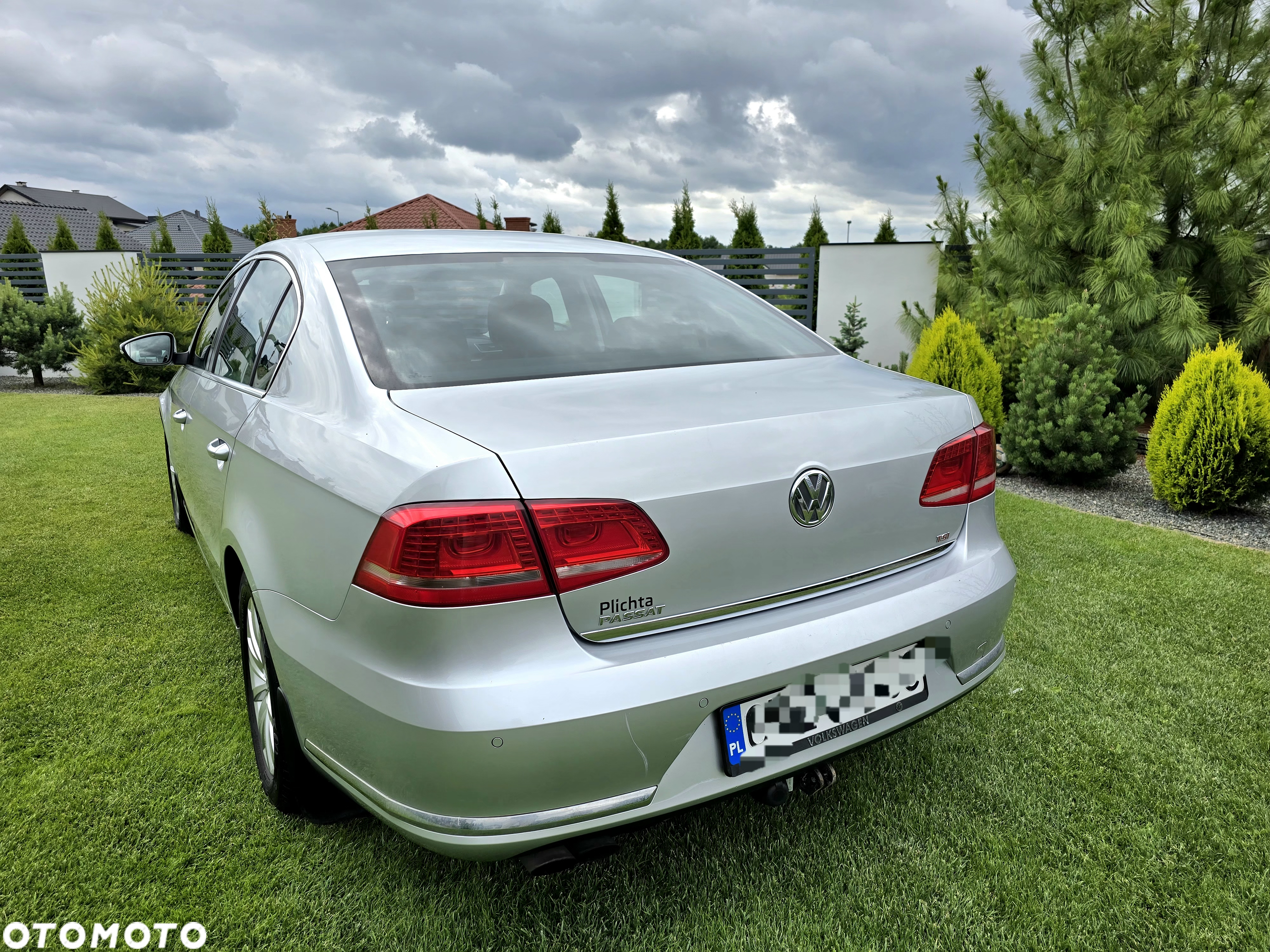 Volkswagen Passat 1.8 TSI Highline - 14