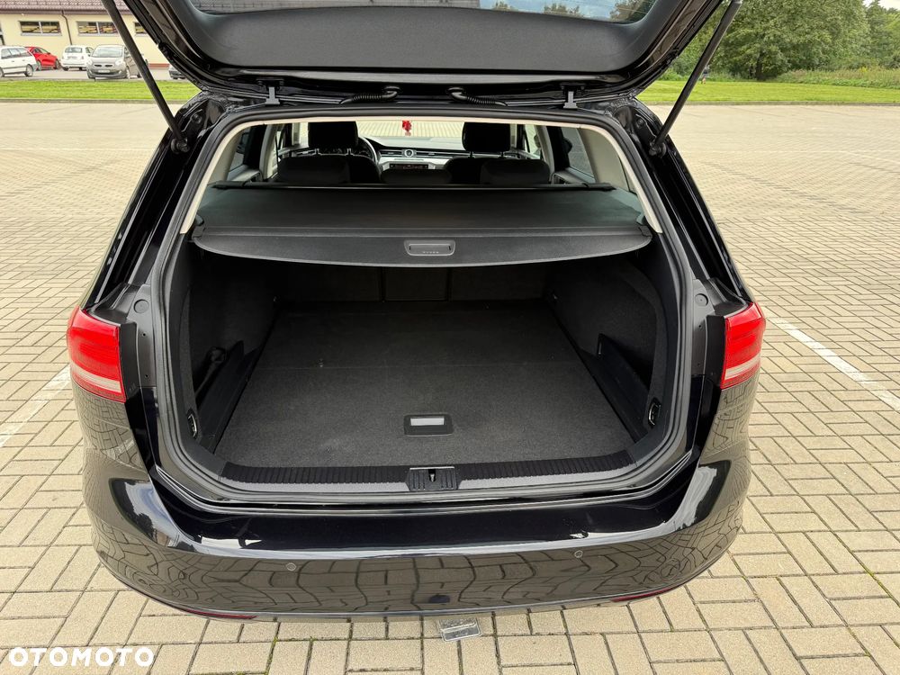 Volkswagen Passat 2.0 TDI SCR Highline DSG - 19