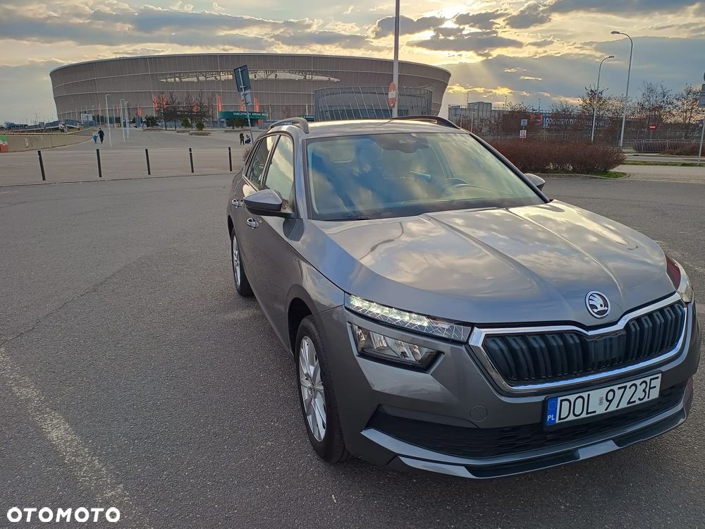 Skoda Kamiq 1.0 TSI DSG Style - 38