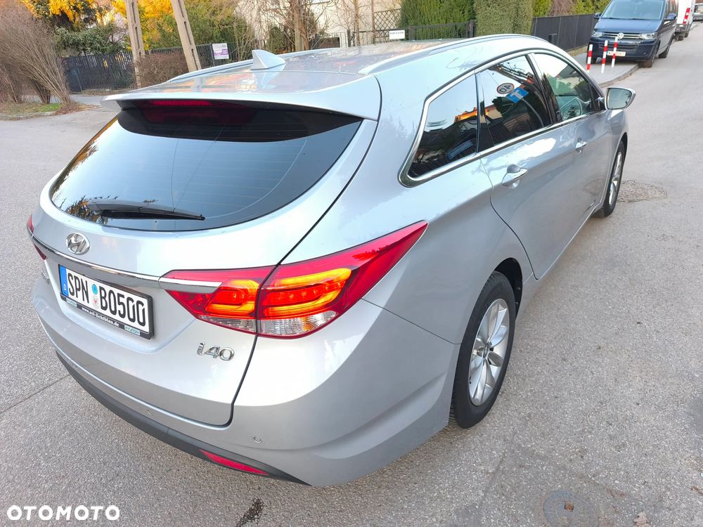 Hyundai i40 1.6 GDI Business - 4