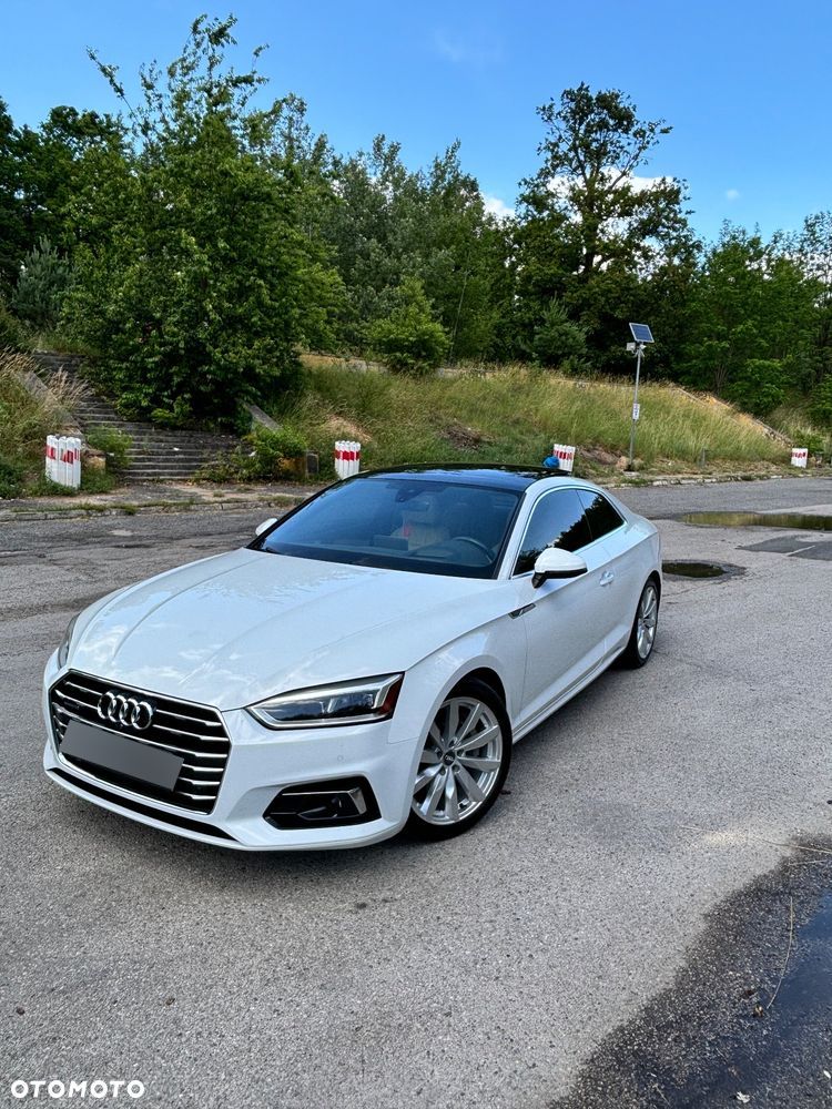 Audi A5 2.0 TFSI Quattro Sport S tronic - 1