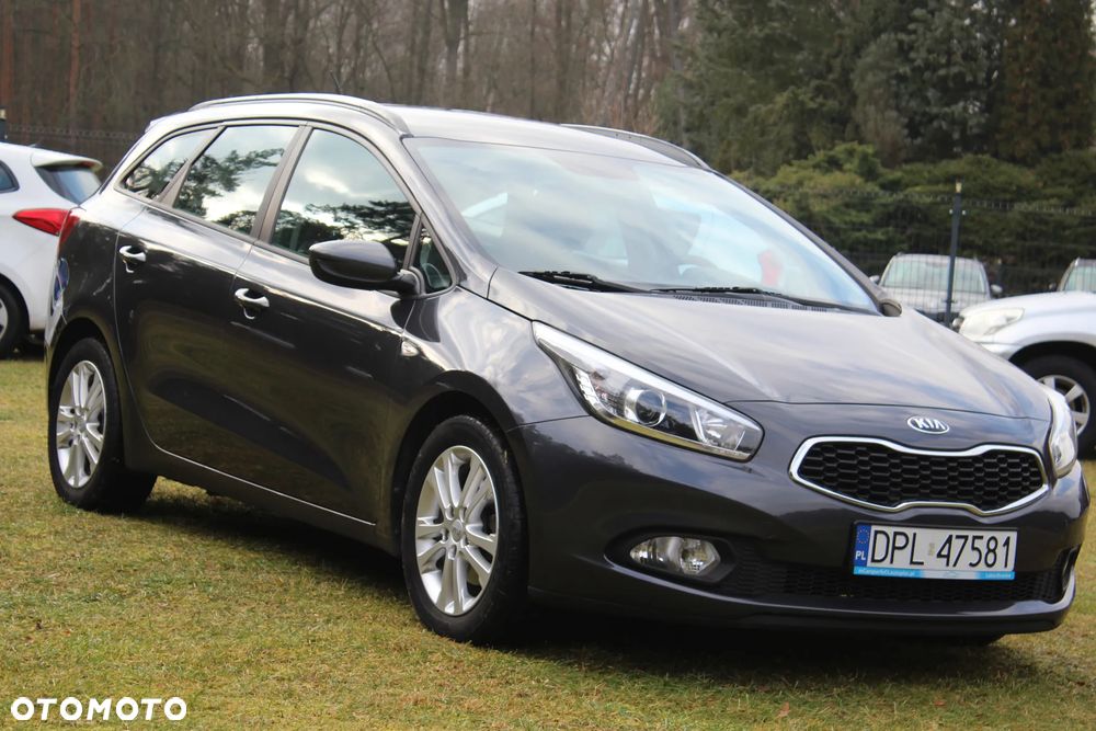 Kia Ceed 1.6 GDI Dream-Team Edition - 5