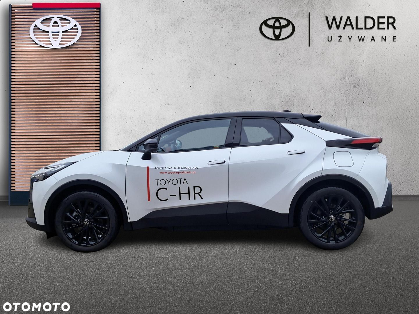 Toyota C-HR - 2