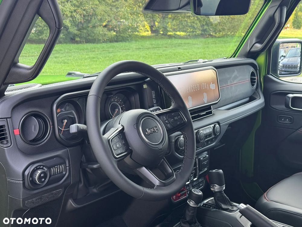 Jeep Wrangler Unlimited GME 2.0 Turbo Rubicon - 7