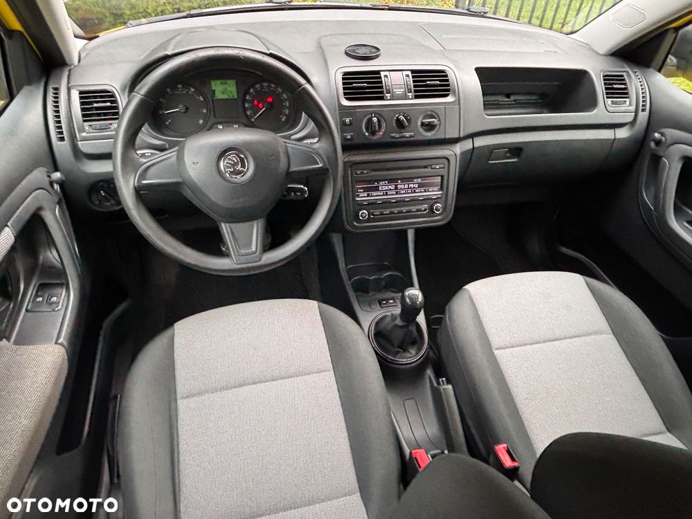 Skoda Fabia 1.2 HTP Active - 9