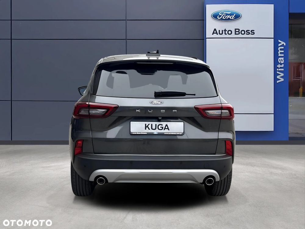 Ford Kuga 1.5 EcoBoost FWD Titanium - 4