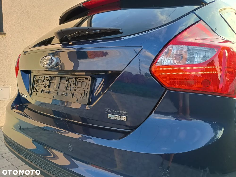 Ford Focus 1.0 EcoBoost Gold X (Edition Start) - 6