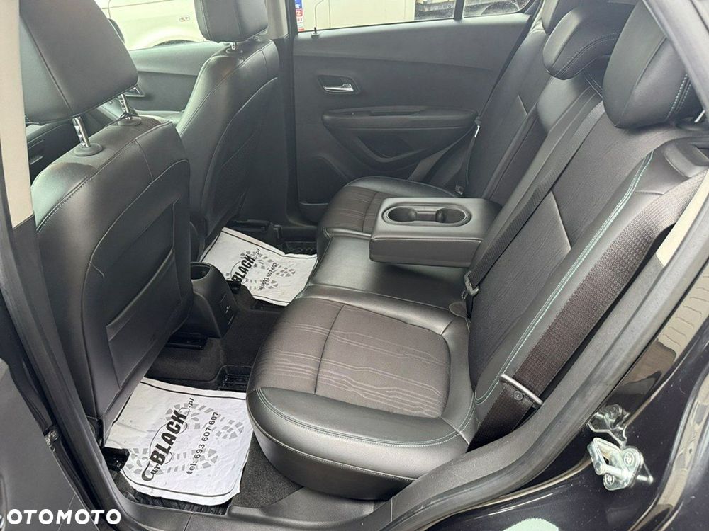 Chevrolet Trax - 13