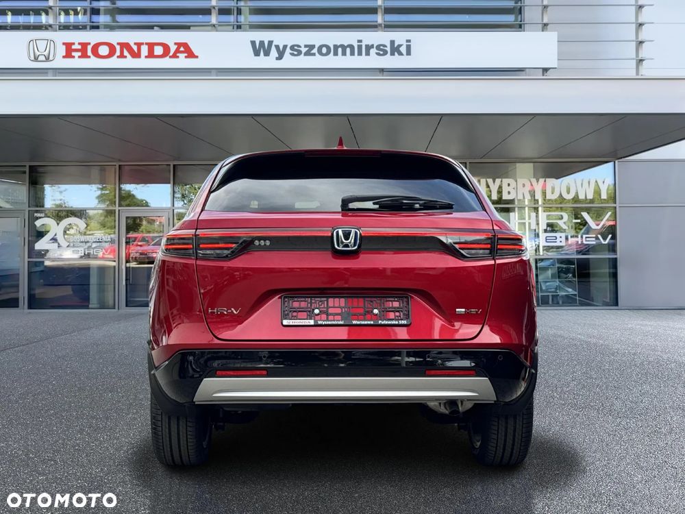 Honda HR-V 1.5 i-MMD Elegance CVT - 4
